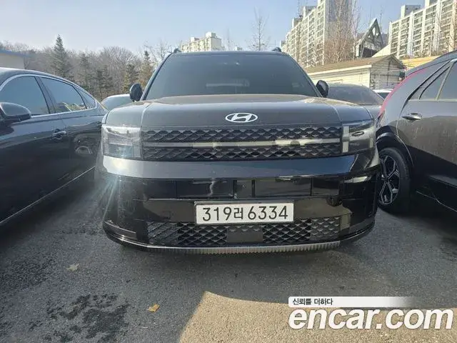 Hyundai Santa Fe, 2024
