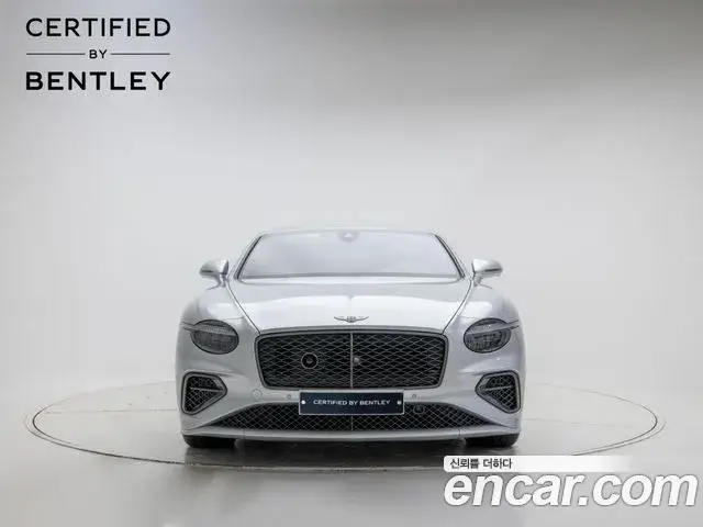 Bentley Continental GT, 2025