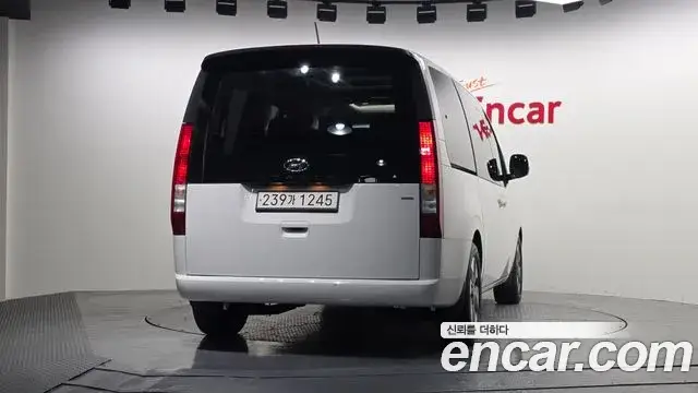 Hyundai Staria, 2021