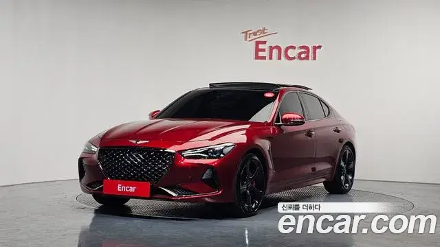 Genesis G70, 2020