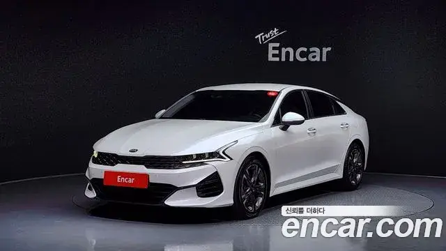 Kia K5, 2020