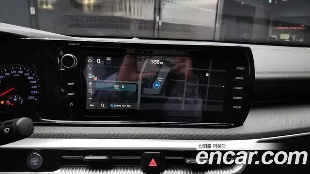 Kia K5, 2020