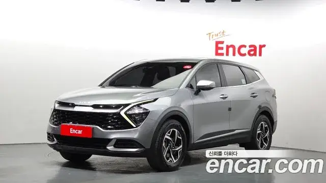 Kia Sportage, 2021