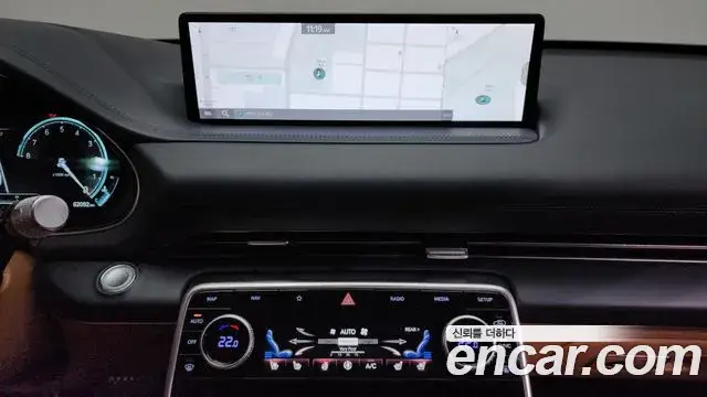 Genesis GV80, 2021