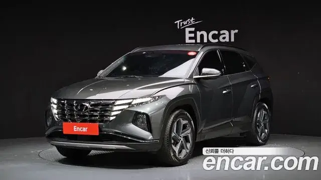 Hyundai The New Tucson, 2022