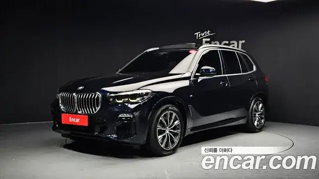 BMW X5, 2021