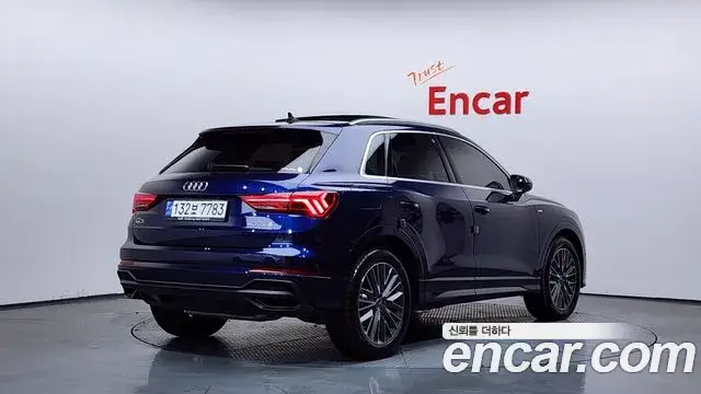 Audi Q3, 2024