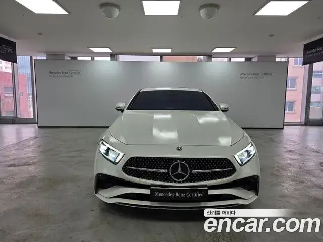 Mercedes-Benz CLS-Class, 2022