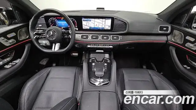 Mercedes-Benz GLE-Class, 2025