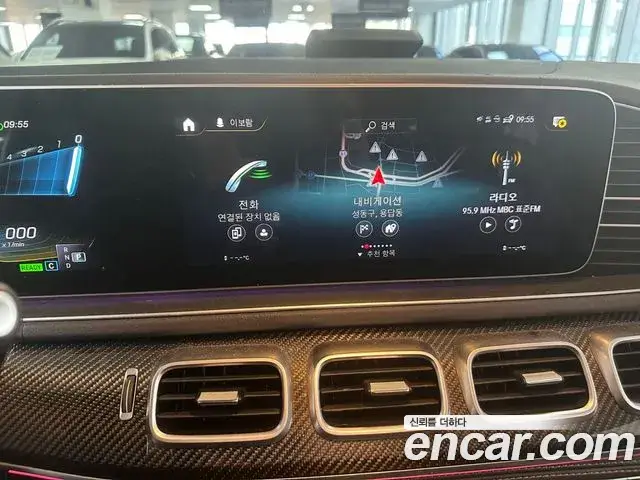 Mercedes-Benz GLE-Class, 2021