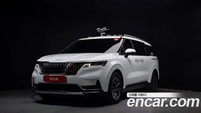 Kia Carnival, 2023
