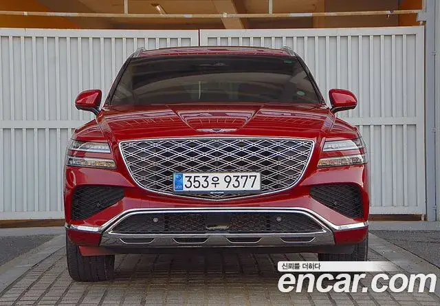 Genesis GV80, 2024