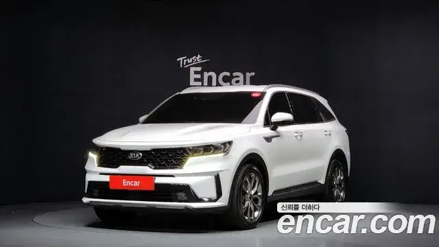 Kia Sorento, 2020