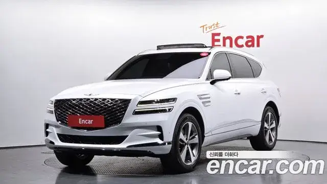 Genesis GV80, 2021