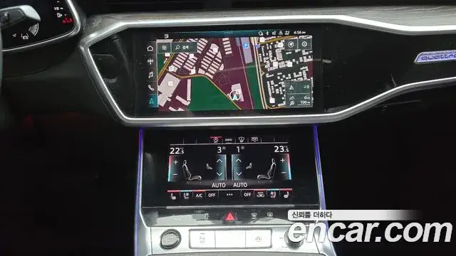 Audi A6, 2021