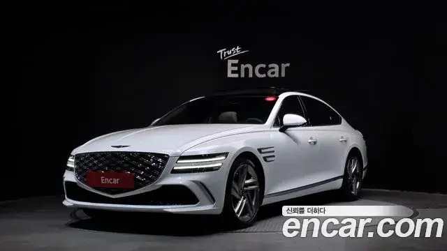 Genesis Electrified G80, 2024