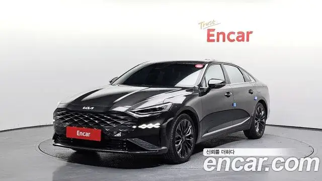 Kia K8, 2023