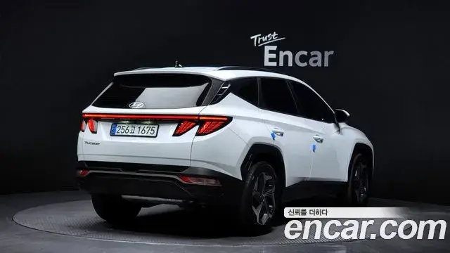 Hyundai The New Tucson, 2021