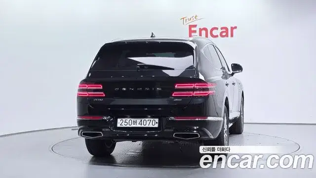 Genesis GV80, 2022