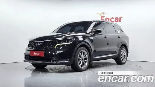Kia Sorento, 2021