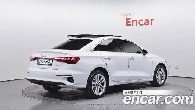 Audi A3, 2024