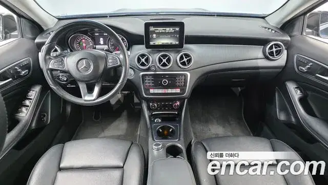 Mercedes-Benz GLA-Class, 2018