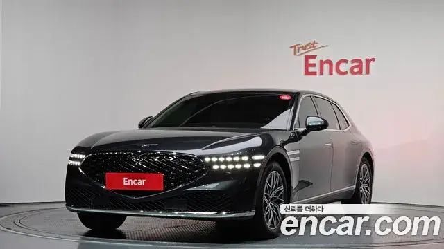 Genesis G90, 2023