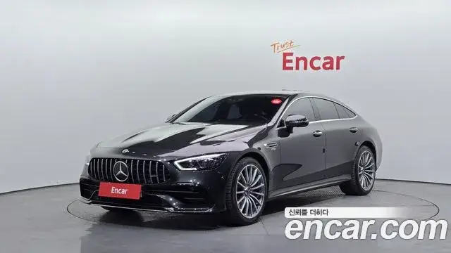 Mercedes-Benz AMG GT, 2020