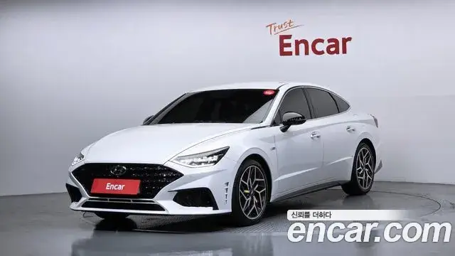 Hyundai Sonata Hybrid, 2021
