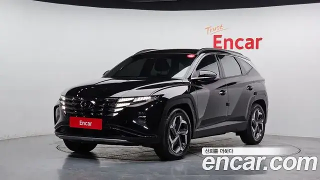 Hyundai The New Tucson, 2023
