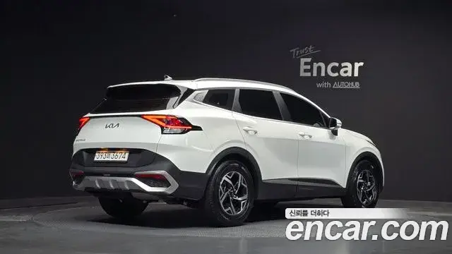 Kia Sportage, 2022