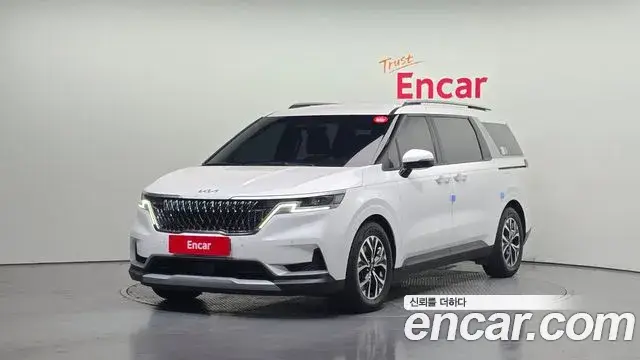Kia Carnival, 2022