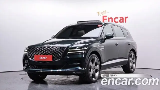 Genesis GV80, 2020