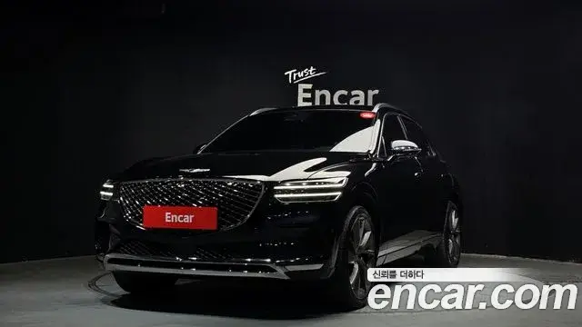 Genesis GV70, 2021