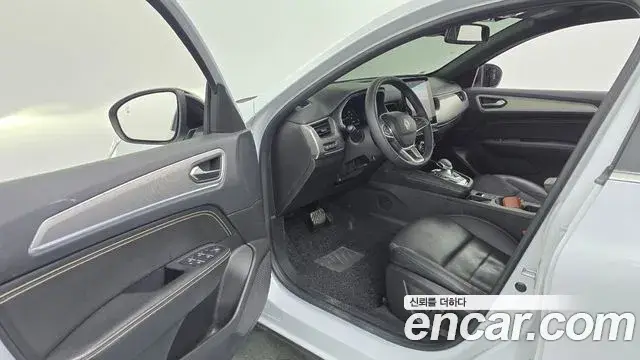Renault Samsung Arkana, 2024