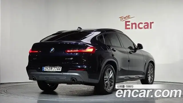 BMW X4, 2021