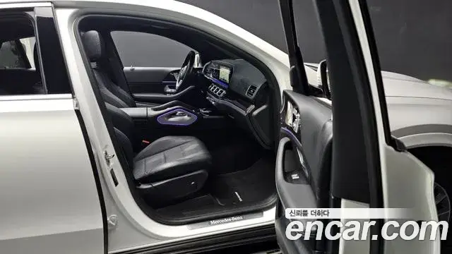 Mercedes-Benz GLE-Class, 2023