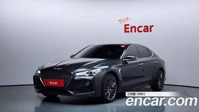 Genesis G70, 2019
