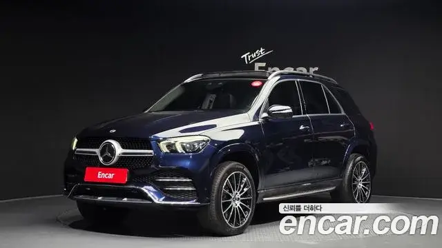 Mercedes-Benz GLE-Class, 2022