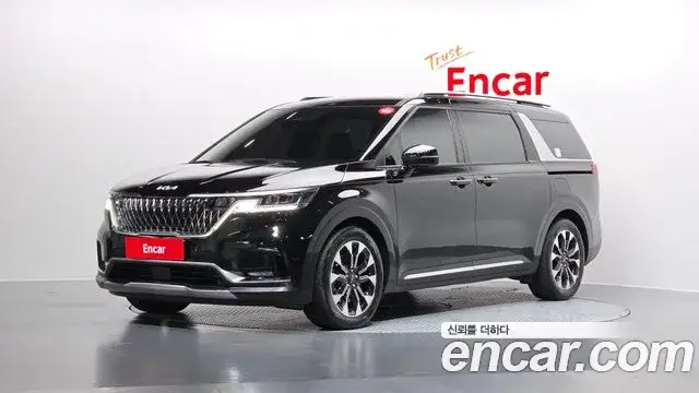 Kia Carnival, 2023