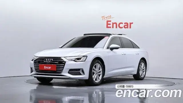 Audi A6, 2023
