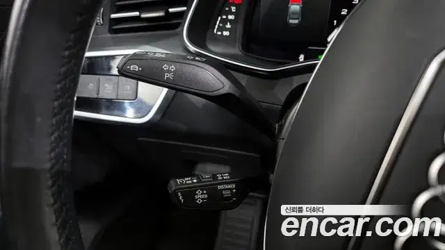Audi A6, 2023