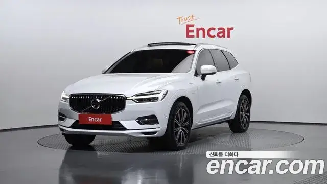 Volvo XC60, 2021