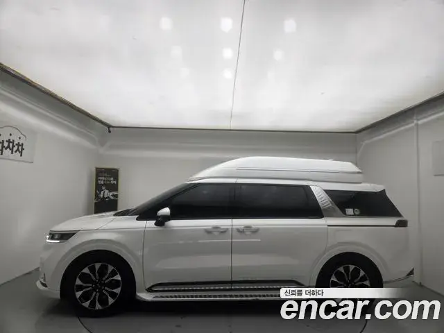 Kia Carnival, 2021