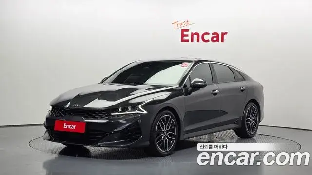Kia K5, 2021