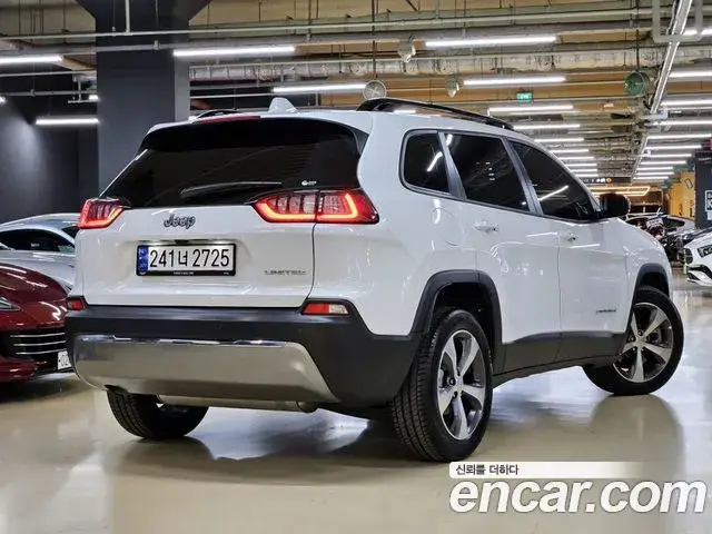 Jeep Cherokee, 2022