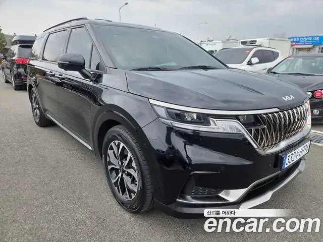 Kia Carnival, 2023