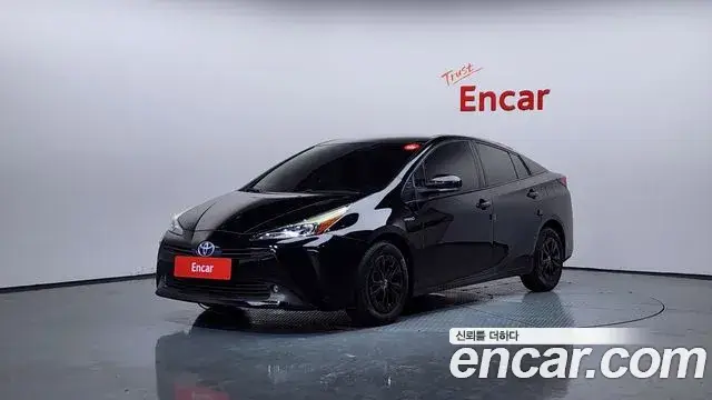 Toyota Prius, 2019