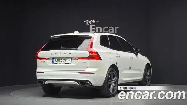 Volvo XC60, 2020