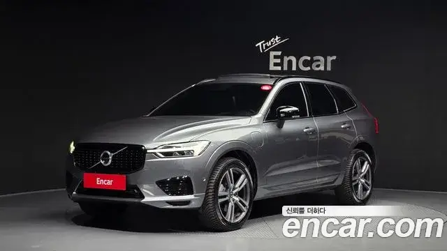 Volvo XC60, 2021